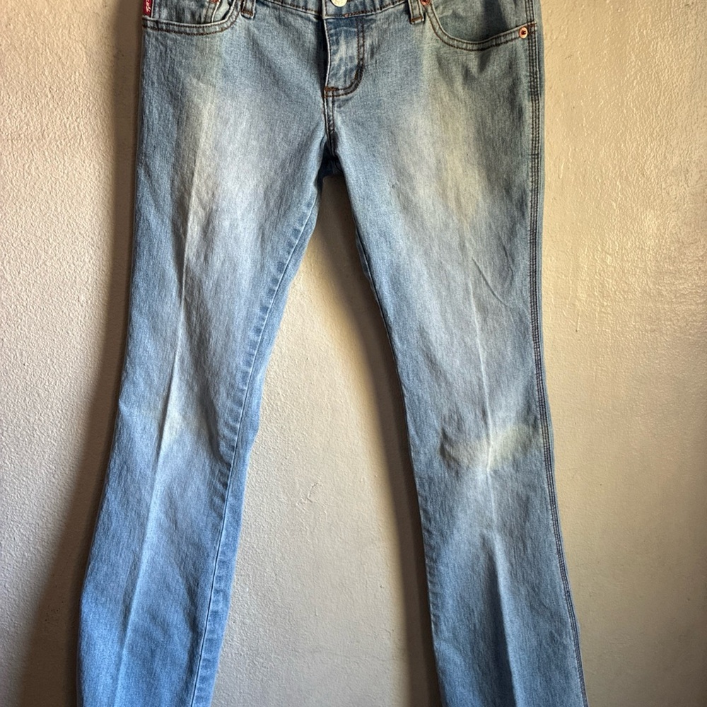 Tyte Jeans Women's Light Blue Boot Cut